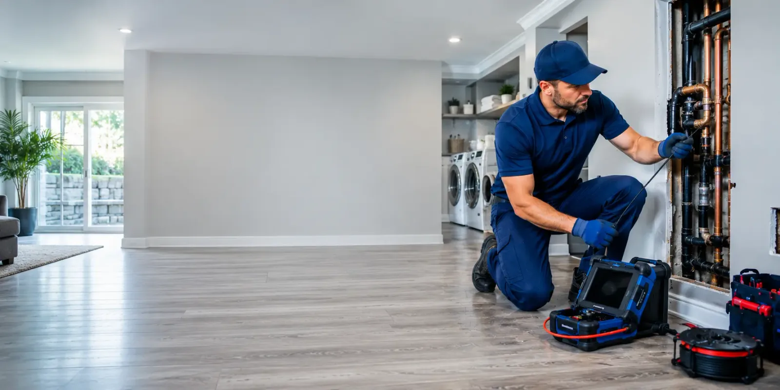 Emergency plumbing questions in Wyoming, IL