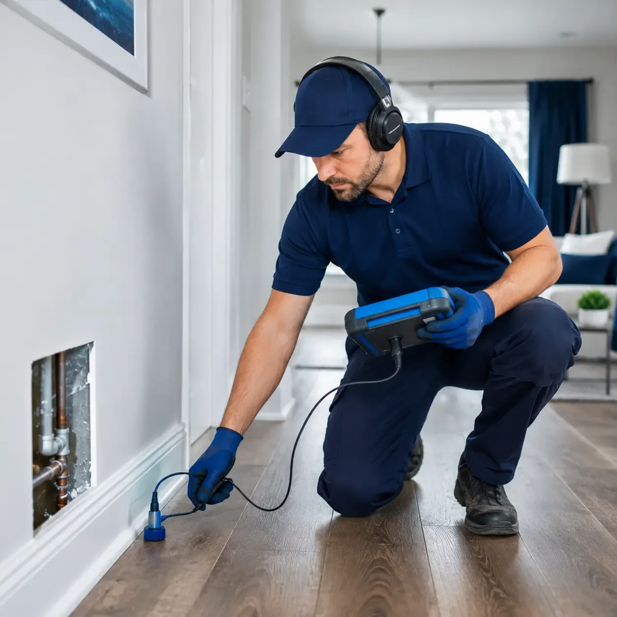 Emergency plumbing professionals serving Wyoming, IL